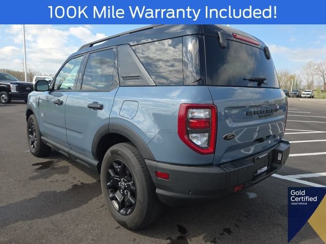 Certified 2024 Ford Bronco Sport Big Bend w/ Convenience Package AWD/4WD image 18