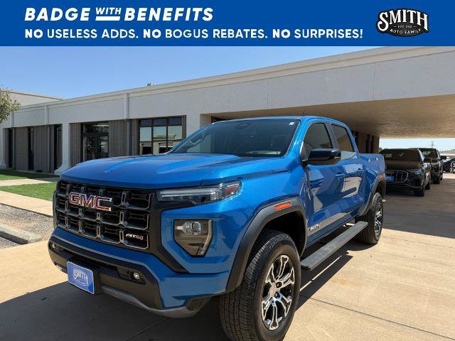 Used 2023 GMC Canyon AT4 AWD/4WD image 9