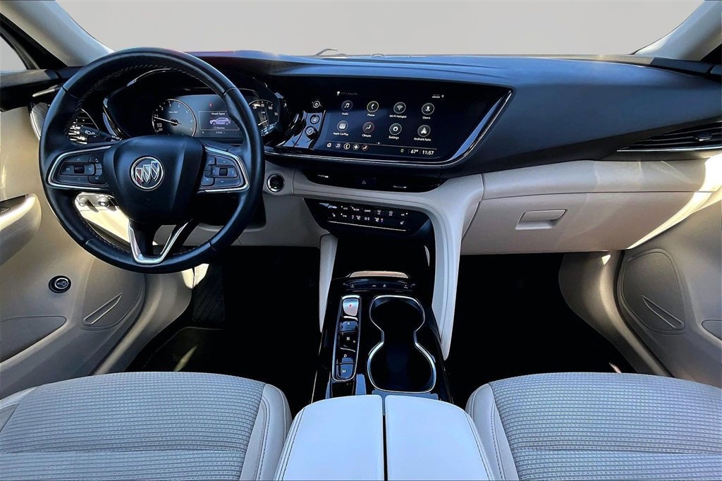 Used 2023 Buick Envision Preferred image 16