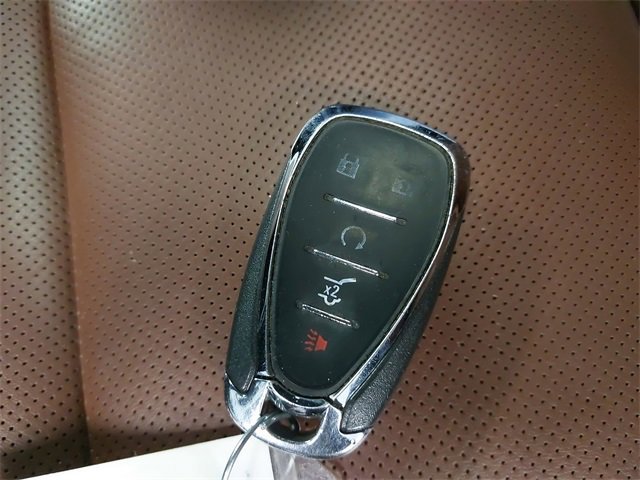 Used 2021 Chevrolet Traverse High Country image 35