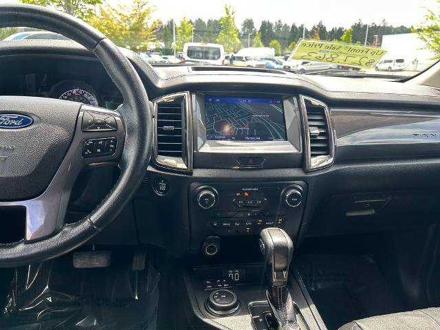 Certified 2020 Ford Ranger Lariat w/ Equipment Group 501A Mid AWD/4WD image 24