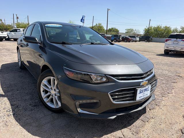 Used 2018 Chevrolet Malibu LT FWD image 1