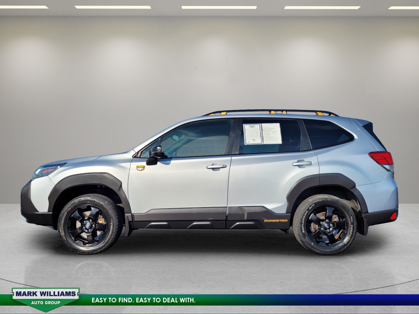 Used 2022 Subaru Forester Wilderness AWD/4WD image 7