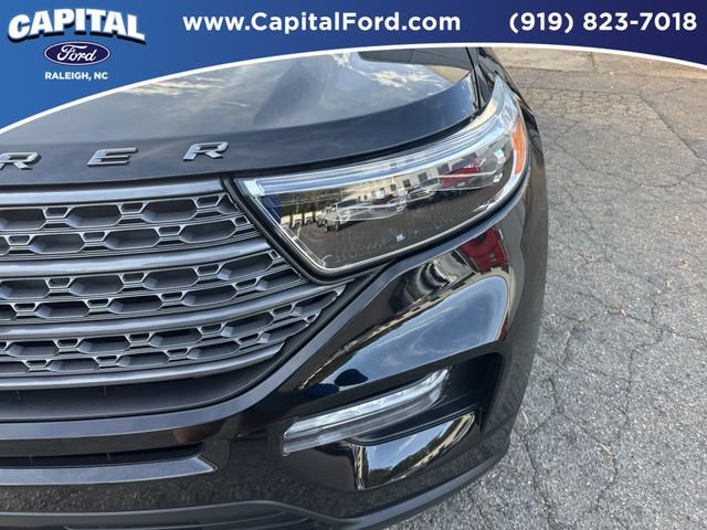 Certified 2023 Ford Explorer XLT w/ Equipment Group 202A image 11