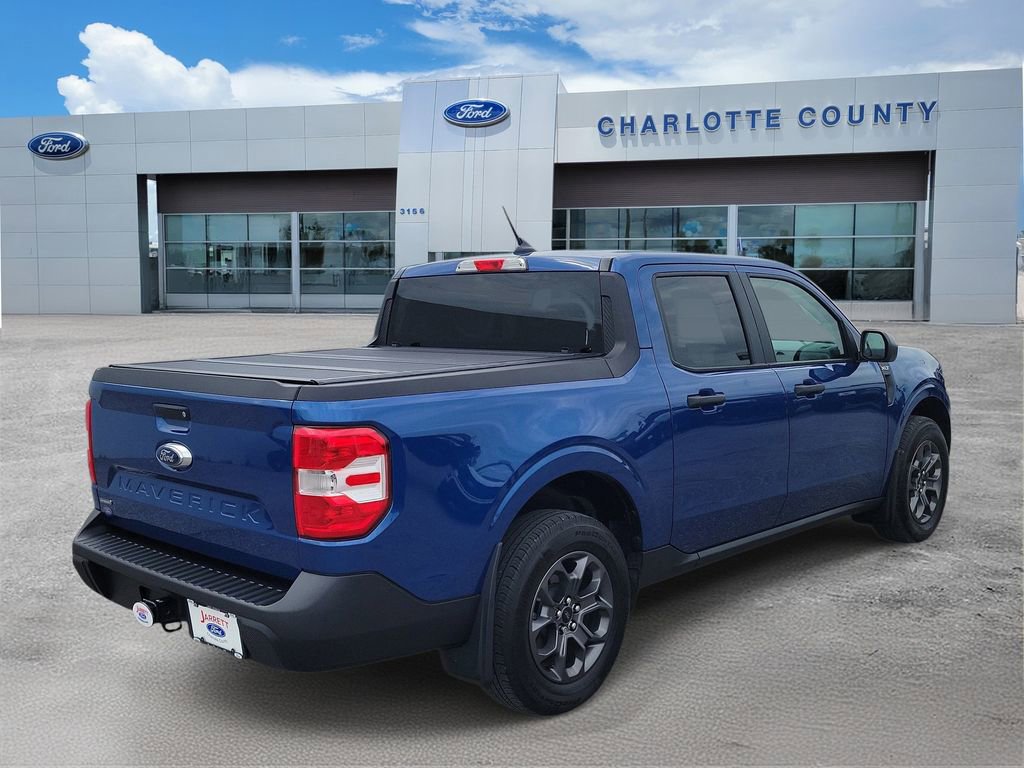 Certified 2024 Ford Maverick XLT FWD image 5