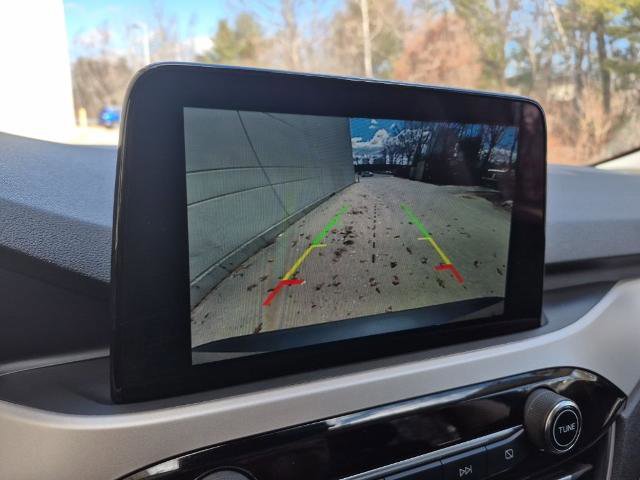 Certified 2022 Ford Escape SEL image 27