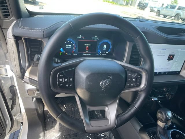 Certified 2025 Ford Bronco Outer Banks AWD/4WD image 18