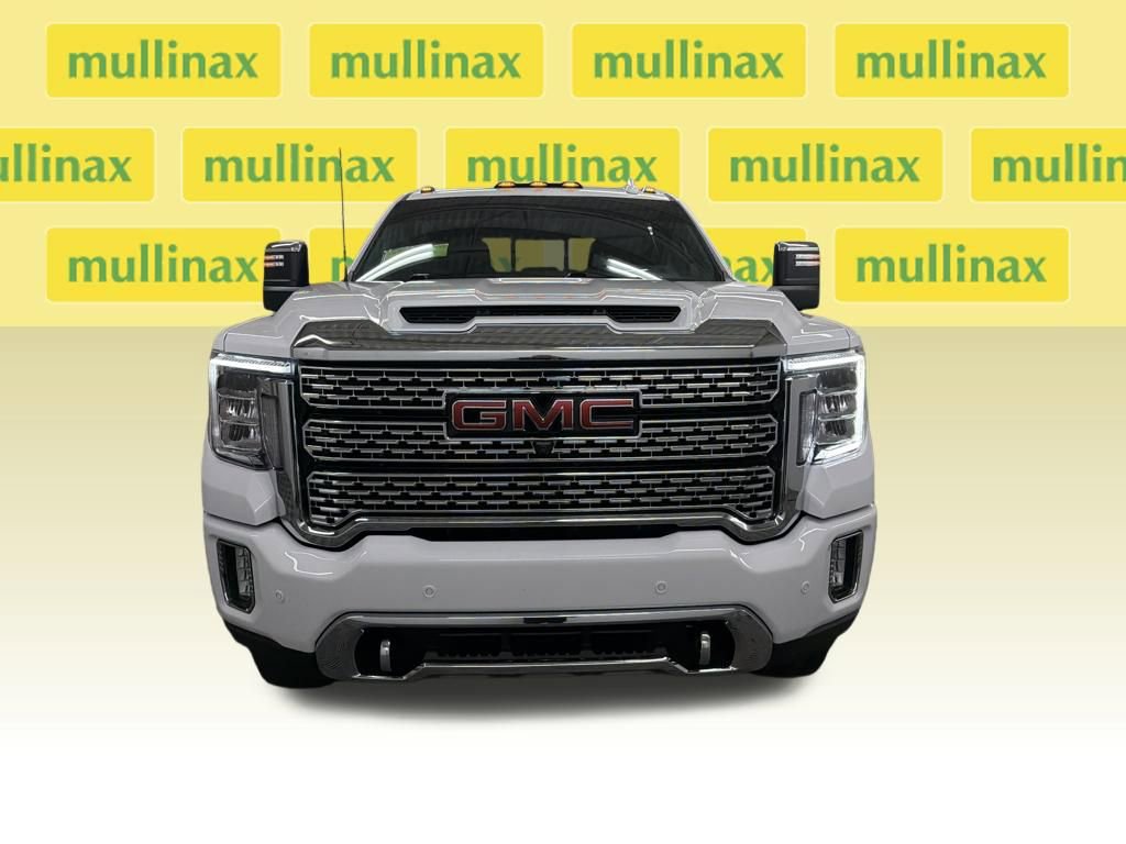 Used 2022 GMC Sierra 2500 Denali w/ Denali Ultimate Package image 8
