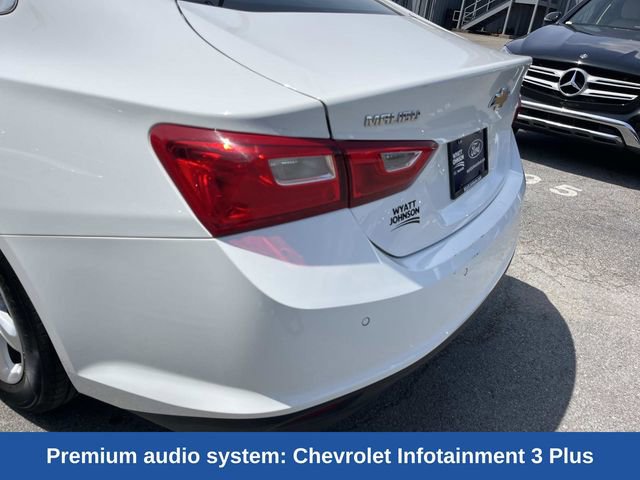 Used 2024 Chevrolet Malibu LT FWD image 12