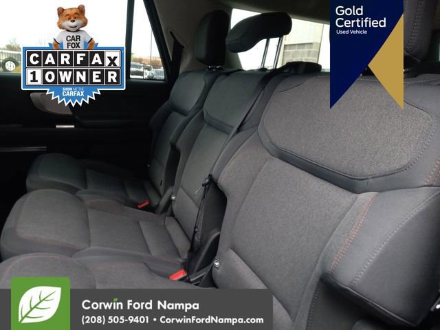 Certified 2025 Ford Expedition Max Active image 26