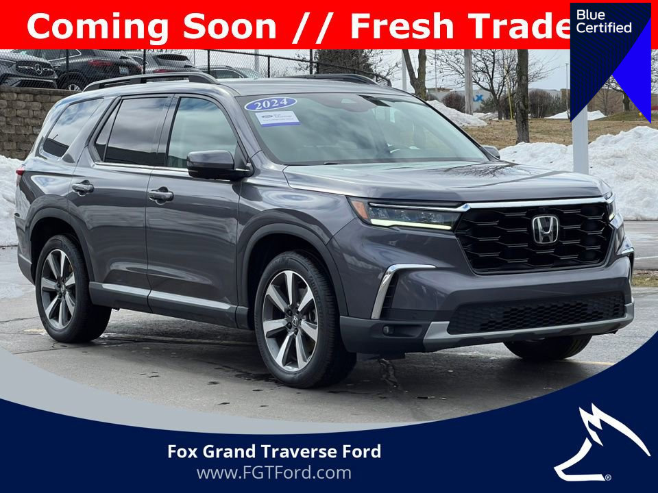 Used 2024 Honda Pilot Elite