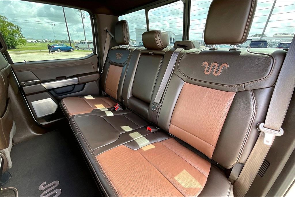 Certified 2023 Ford F150 King Ranch w/ Equipment Group 601A High AWD/4WD image 19