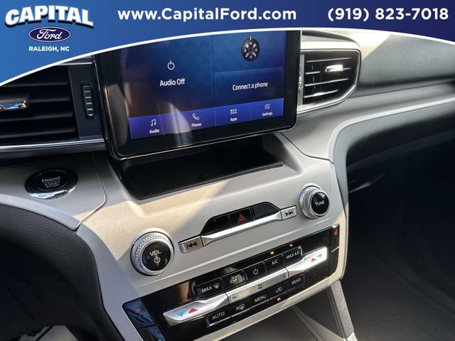 Certified 2024 Ford Explorer XLT w/ Equipment Group 202A RWD image 26