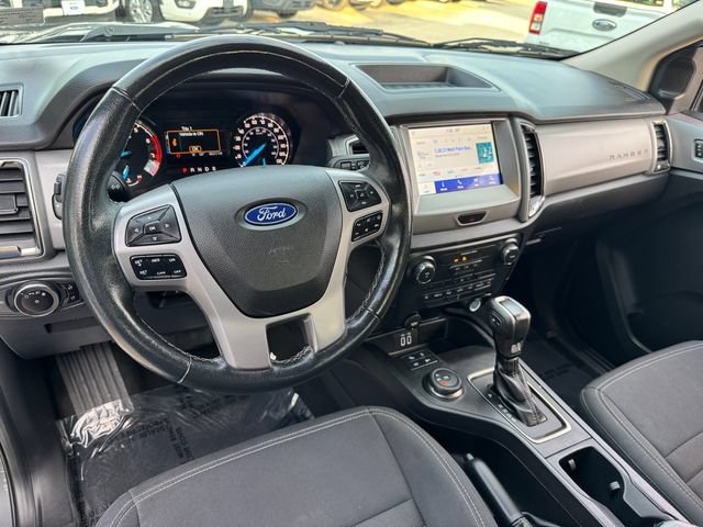 Certified 2023 Ford Ranger XLT w/ Equipment Group 301A Mid AWD/4WD image 12
