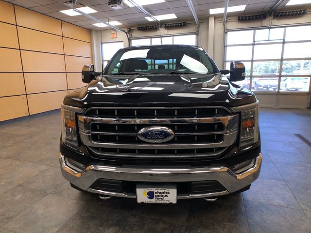 Certified 2022 Ford F150 Lariat AWD/4WD image 2