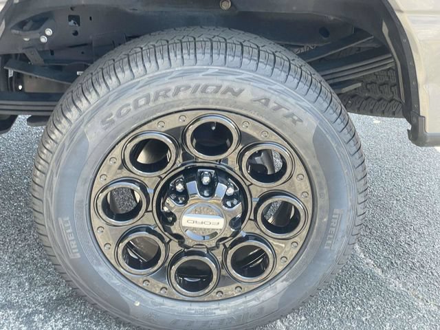 Certified 2024 Ford F350 Lariat w/ Lariat Ultimate Package AWD/4WD image 11