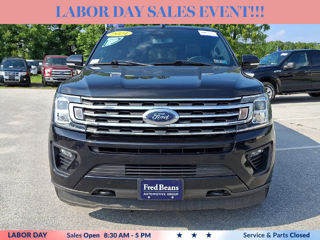 Certified 2021 Ford Expedition Max XLT AWD/4WD image 3