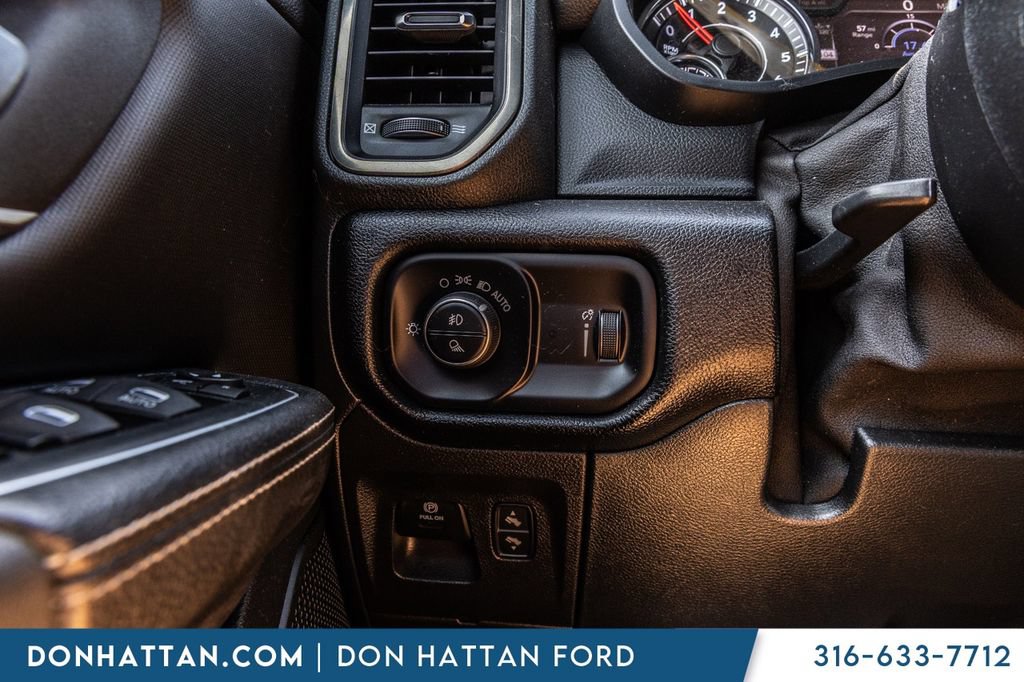 Used 2020 RAM 1500 Sport w/ Level 2 Equipment Goup w/2_L AWD/4WD image 16