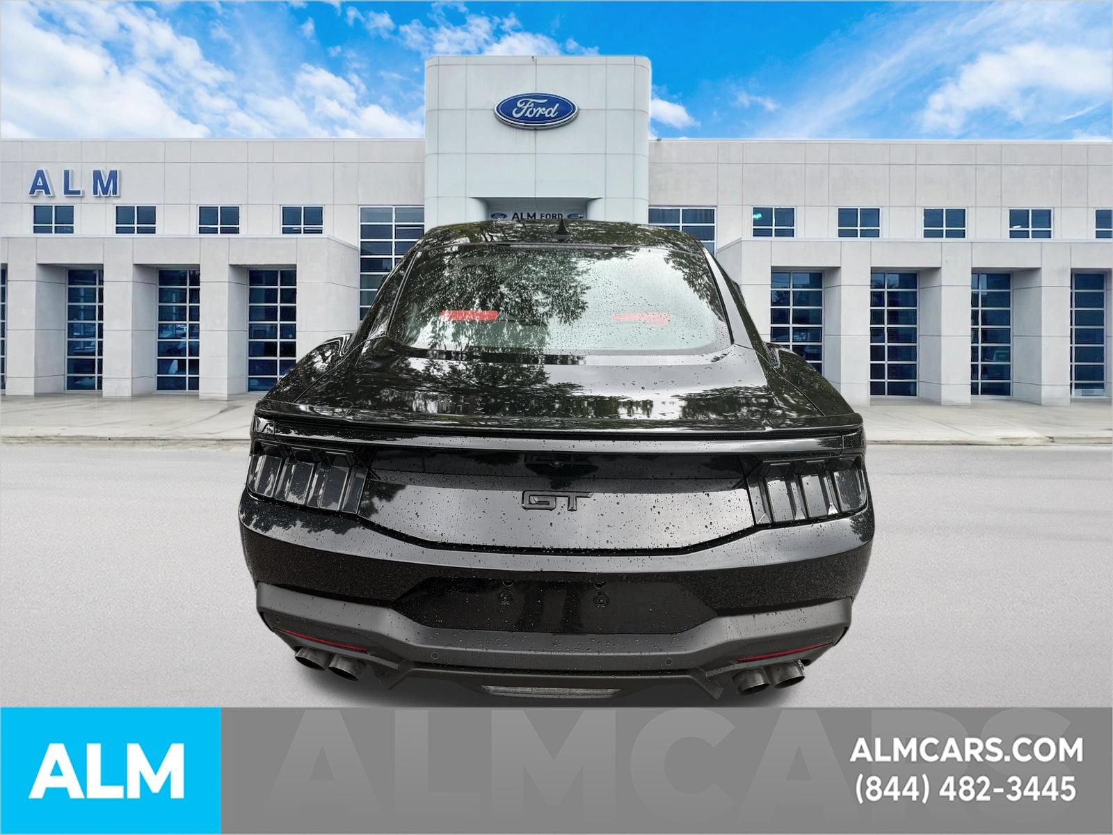 Certified 2024 Ford Mustang GT Premium RWD image 9