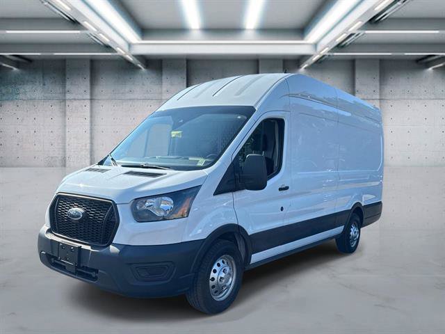 Certified 2023 Ford Transit 350 148 High Roof Extended w/ Fleet Safety Package RWD image 22