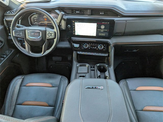 Used 2024 GMC Sierra 2500 AT4 w/ AT4 Premium Plus Package image 9