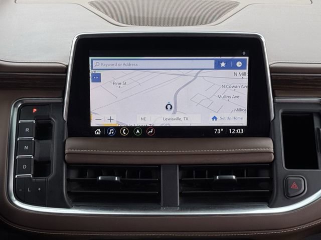 Used 2021 Chevrolet Tahoe High Country w/ Premium Package RWD image 16