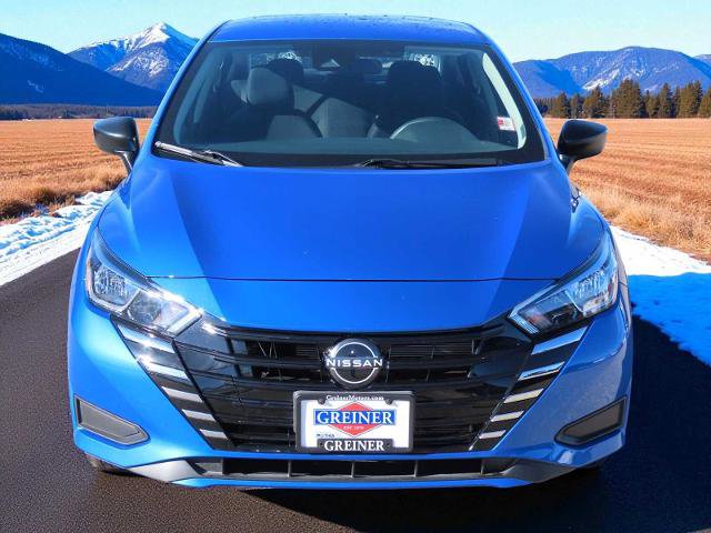 Used 2024 Nissan Versa S image 9