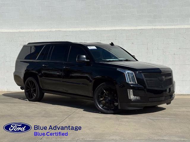 Used 2020 Cadillac Escalade ESV Platinum w/ Escalade Sport Edition