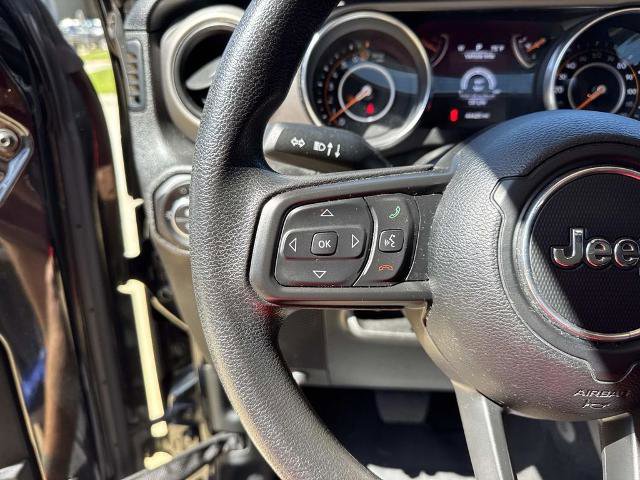 Used 2021 Jeep Gladiator Sport w/ Trailer Tow Package image 25