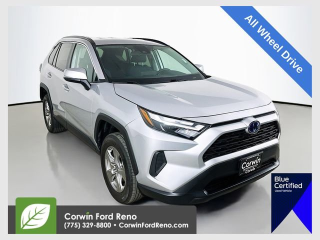 Used 2024 Toyota RAV4 LE