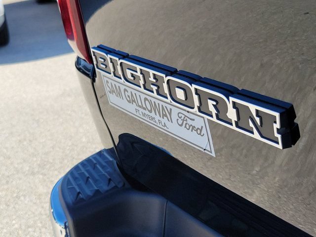 Used 2019 RAM 1500 Big Horn RWD image 8