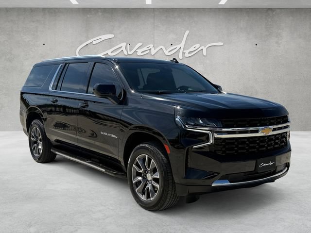 Used 2023 Chevrolet Suburban LS w/ Driver Alert Package RWD image 2