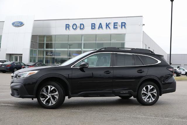 Used 2020 Subaru Outback Limited w/ Popular Package #2 image 3