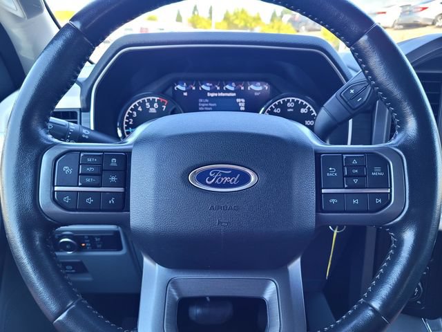 Certified 2021 Ford F150 XLT w/ Equipment Group 301A Mid AWD/4WD image 25