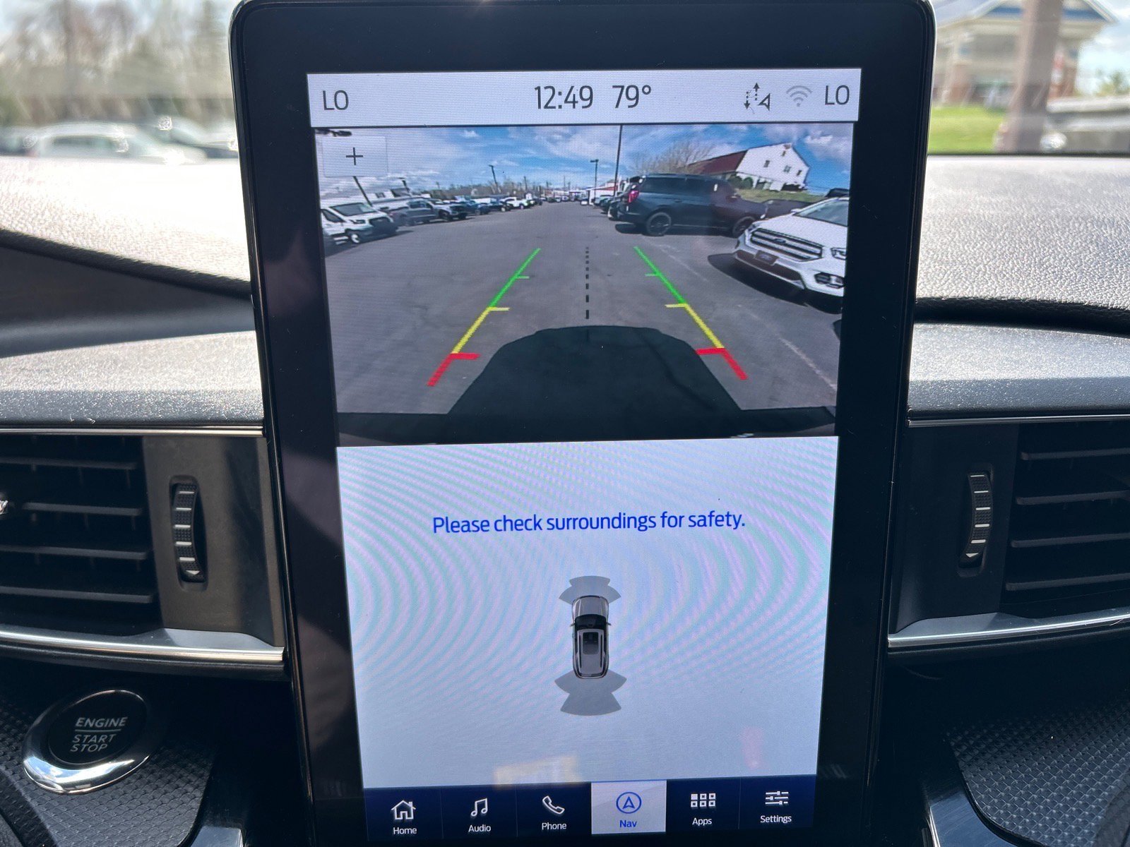 Certified 2023 Ford Explorer ST w/ Equipment Group 401A image 26