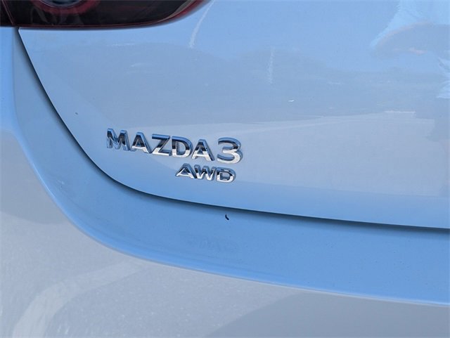 Used 2023 MAZDA MAZDA3 s image 10