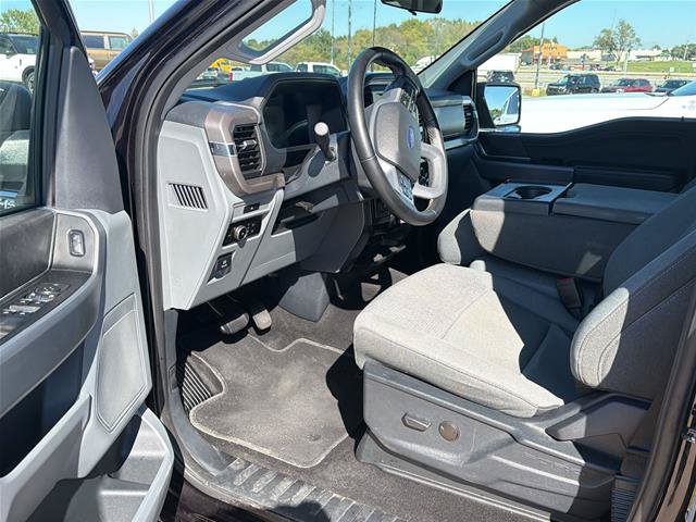 Certified 2025 Ford F150 XLT w/ Equipment Group 301A Standard AWD/4WD image 3