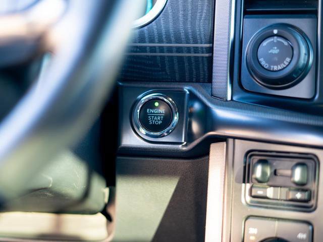 Certified 2022 Ford F150 Platinum w/ Equipment Group 701A High image 26