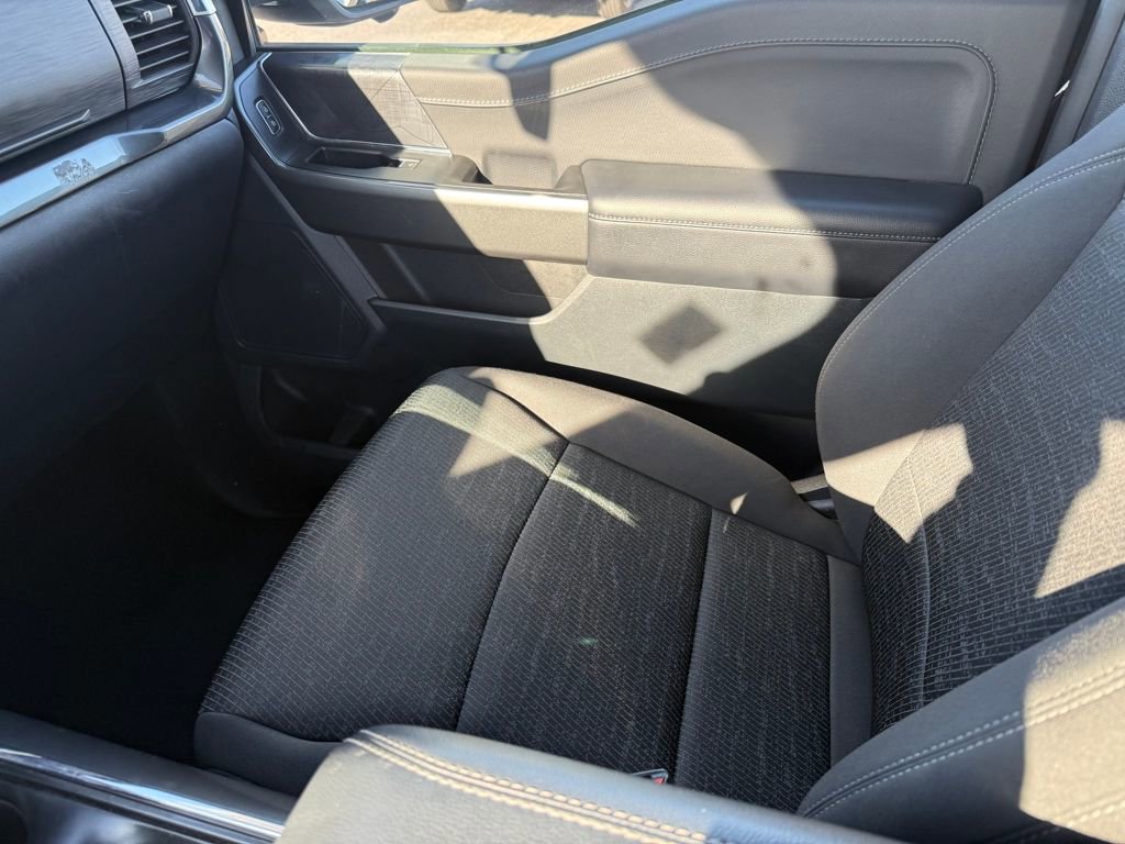 Certified 2023 Ford F150 XLT w/ Equipment Group 302A High image 26