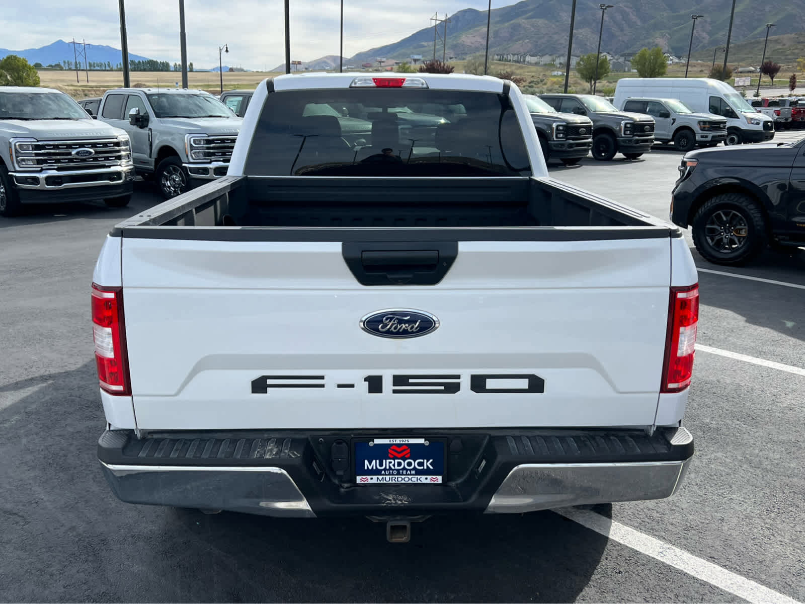 Certified 2019 Ford F150 XLT w/ Trailer Tow Package AWD/4WD image 9