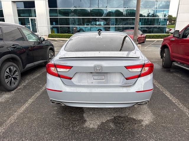 Used 2022 Honda Accord Sport image 4