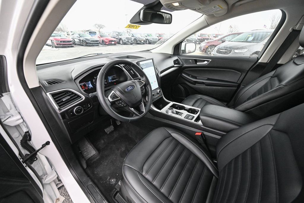 Certified 2024 Ford Edge SEL w/ Convenience Package image 22