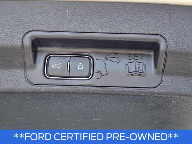 Certified 2021 Ford Explorer XLT w/ Equipment Group 202A RWD image 10