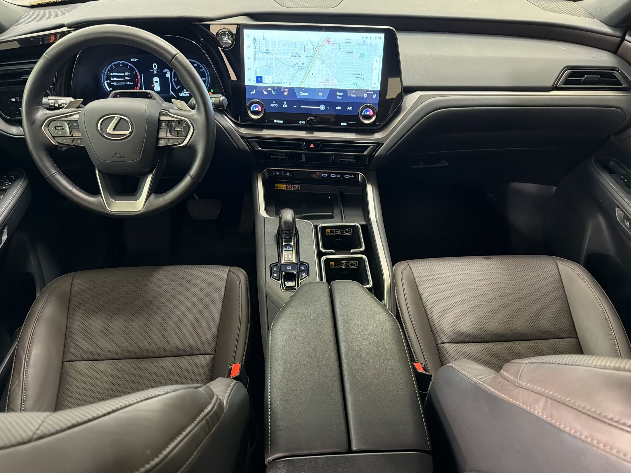 Used 2024 Lexus TX 350 AWD w/ Technology Package image 14