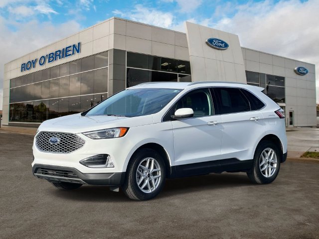 Certified 2024 Ford Edge SEL w/ Convenience Package