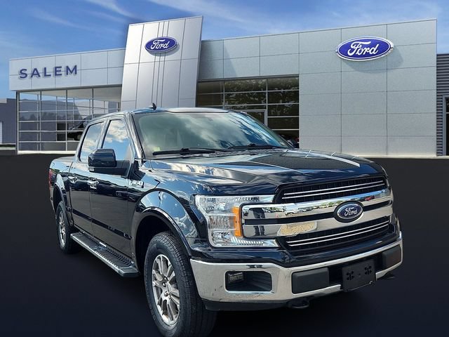 Certified 2019 Ford F150 Lariat w/ Trailer Tow Package