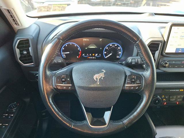 Certified 2022 Ford Bronco Sport Big Bend w/ Convenience Package image 18