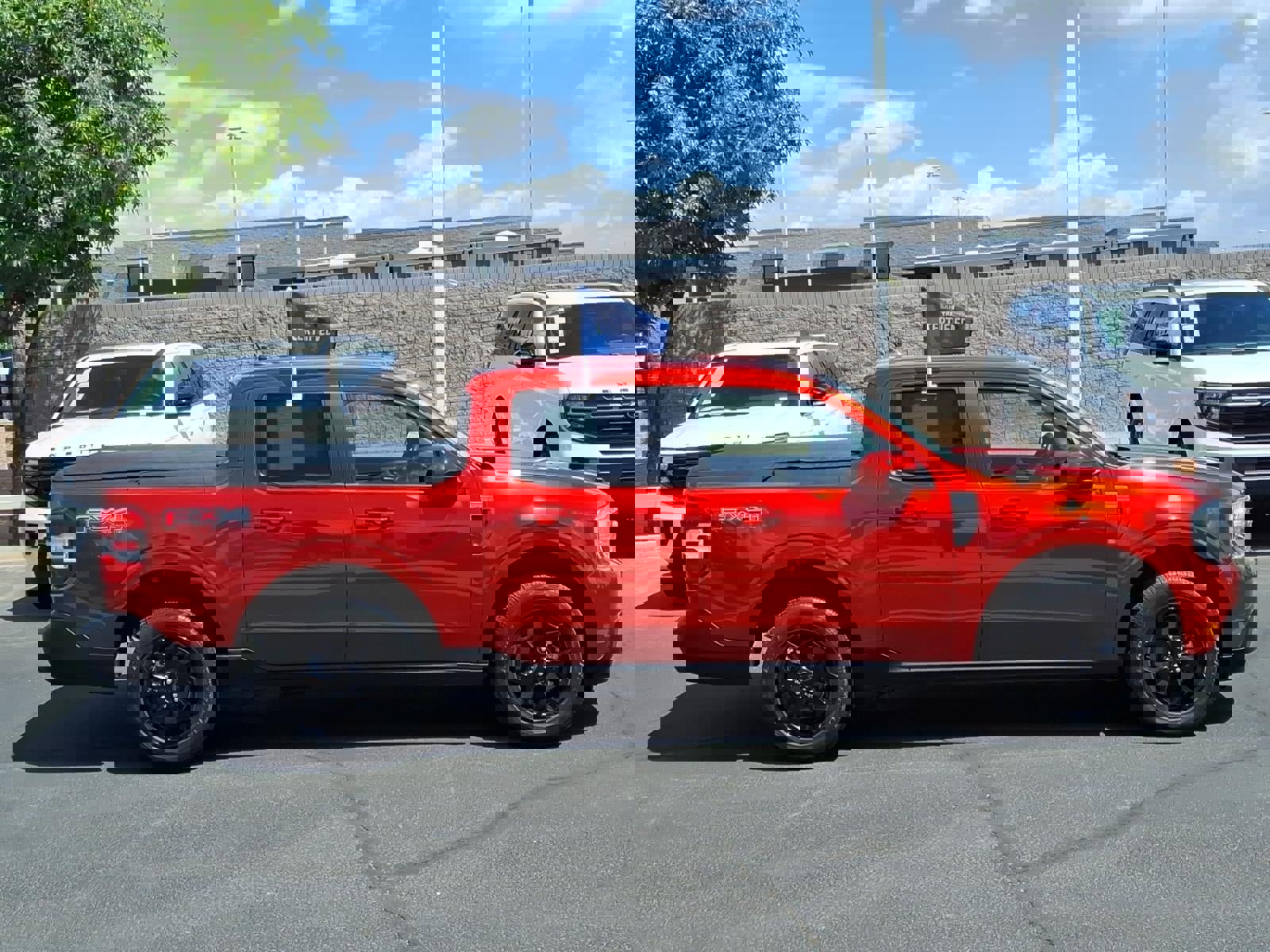 Certified 2023 Ford Maverick Lariat w/ Lariat Luxury Package image 6