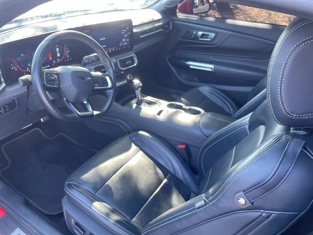 Certified 2024 Ford Mustang GT Premium RWD image 10