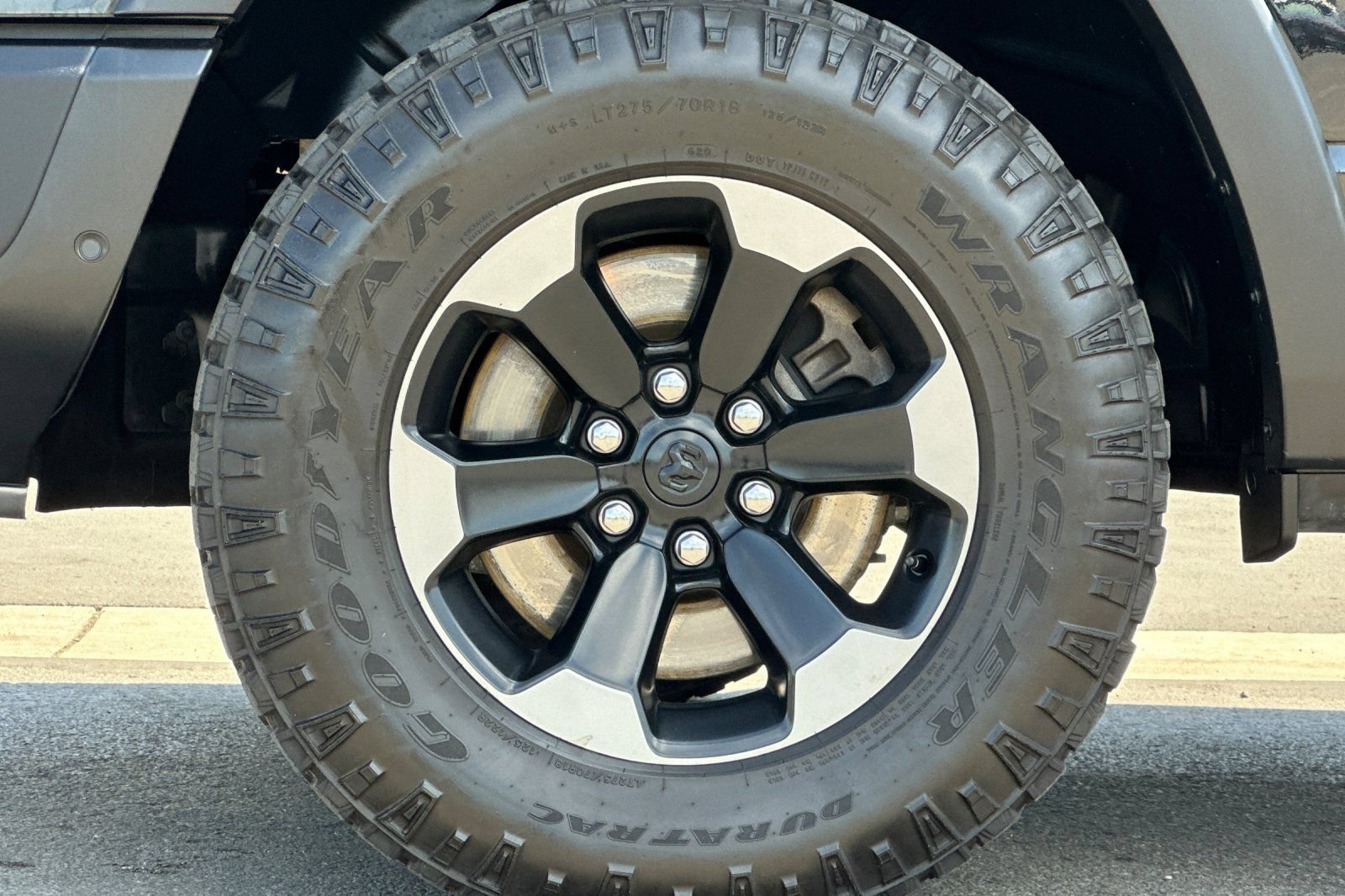 Used 2019 RAM 1500 Rebel w/ Rebel Level 2 Equipment Group AWD/4WD image 25